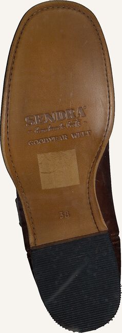 Cognac SENDRA Hoge laarzen 3299 Cognac SENDRA Hoge laarzen 3299 - large