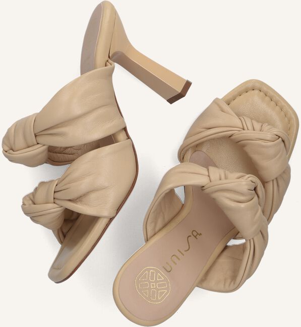 Beige UNISA Muiltjes SABAS Beige UNISA Muiltjes SABAS - large