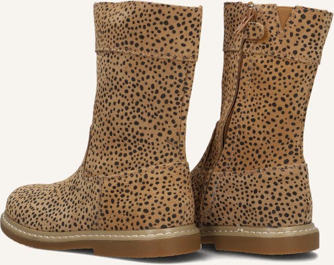 Cognac SHOESME Laarzen CR24W001 Cognac SHOESME Laarzen CR24W001 - large