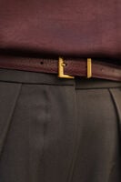 Bordeaux OMODA ATELIER Riem OM-GAIA X QUINTY - medium