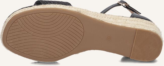 Zwarte OMODA Espadrilles 0577-3B Zwarte OMODA Espadrilles 0577-3B - large