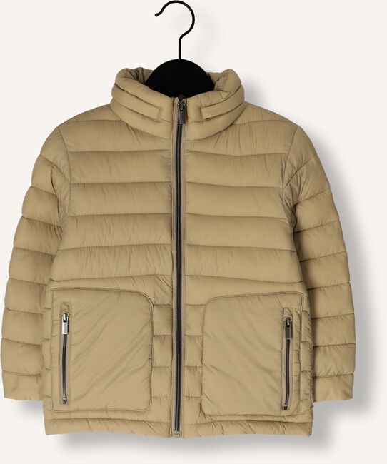 Beige MAYORAL Gewatteerde jas LIGHT COAT Beige MAYORAL Gewatteerde jas LIGHT COAT - large