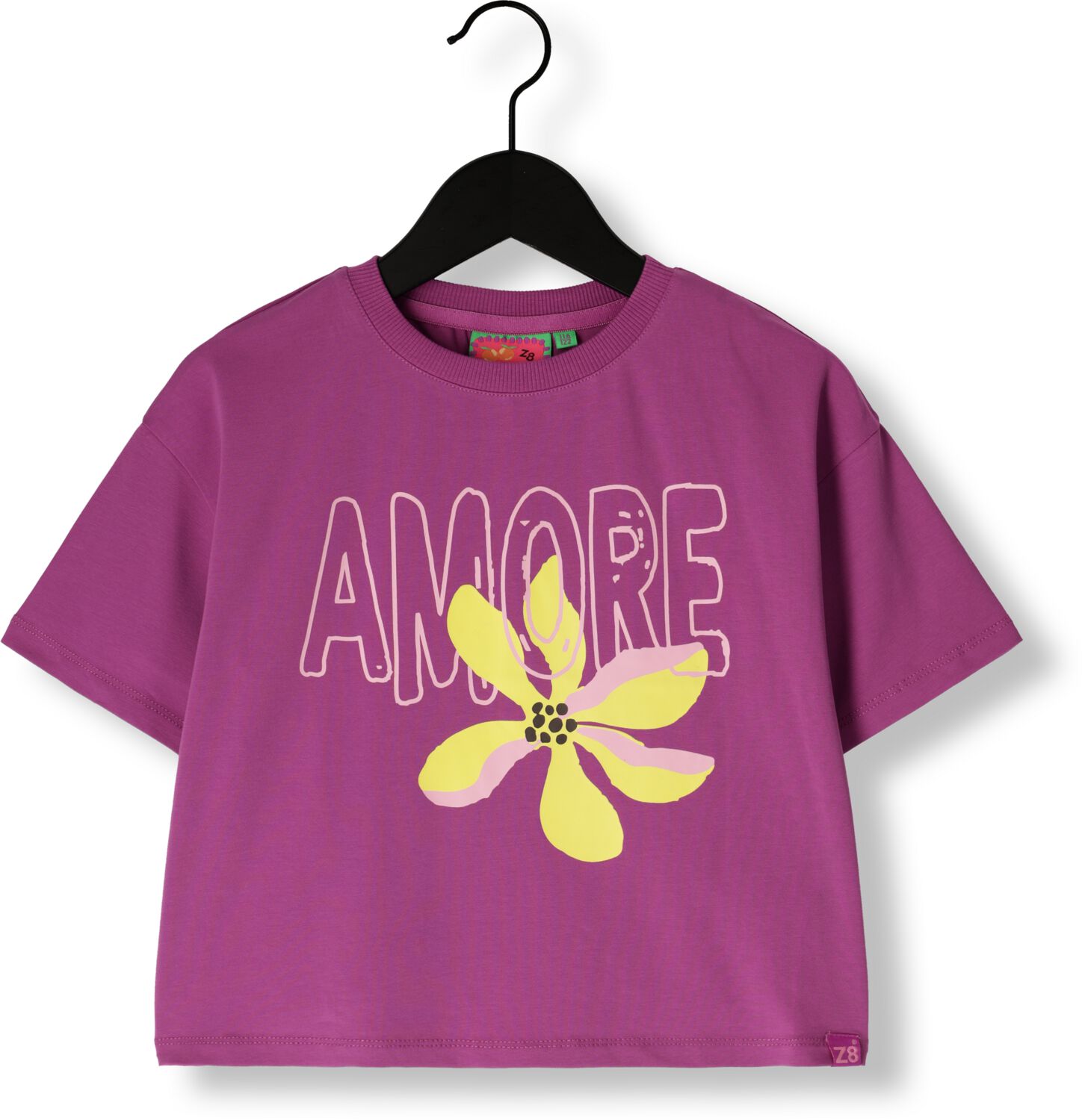 Z8 Meisjes Tops & T-shirts Aniela Paars