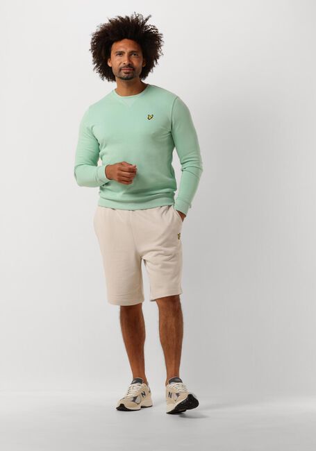 LYLE & SCOTT CREW NECK SWEATSHIRT - large