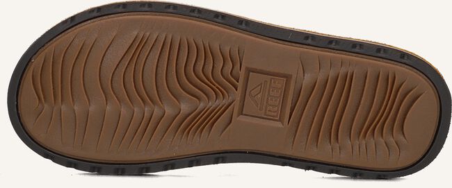 Bruine REEF Teenslippers REEF VOYAGE LE Bruine REEF Teenslippers REEF VOYAGE LE - large