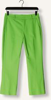 Groene MOS MOSH Pantalon JOVINA NIGHT PANT Groene MOS MOSH Pantalon JOVINA NIGHT PANT - medium