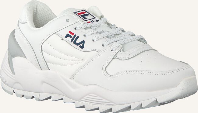 Witte FILA Lage sneakers ORBIT CMR JOGGER LOW KIDS Witte FILA Lage sneakers ORBIT CMR JOGGER LOW KIDS - large