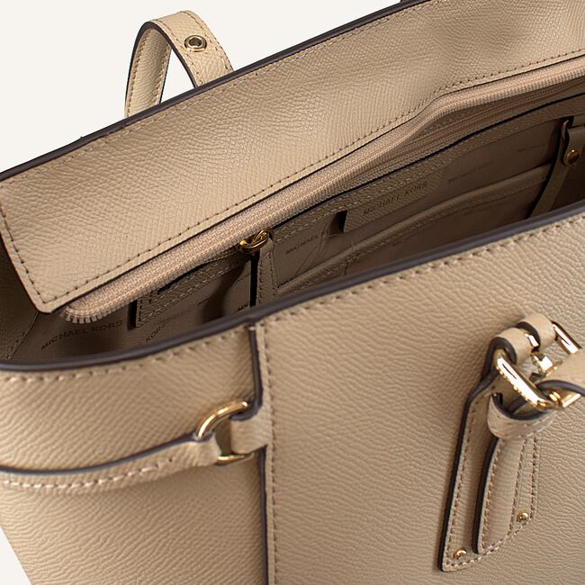 Beige MICHAEL KORS Handtas MD MF TZ TOTE Beige MICHAEL KORS Handtas MD MF TZ TOTE - large