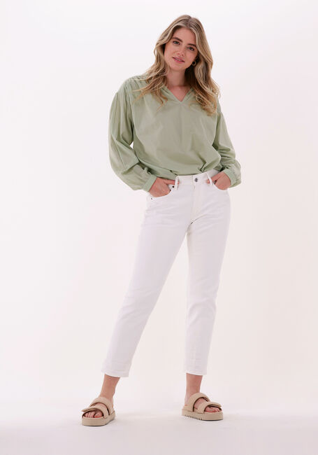 Gebroken wit G-STAR RAW Mom jeans KATE BOYFRIEND - large