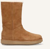 Camel UGG Vachtlaarzen CLASSIC SHORT BLVD - medium