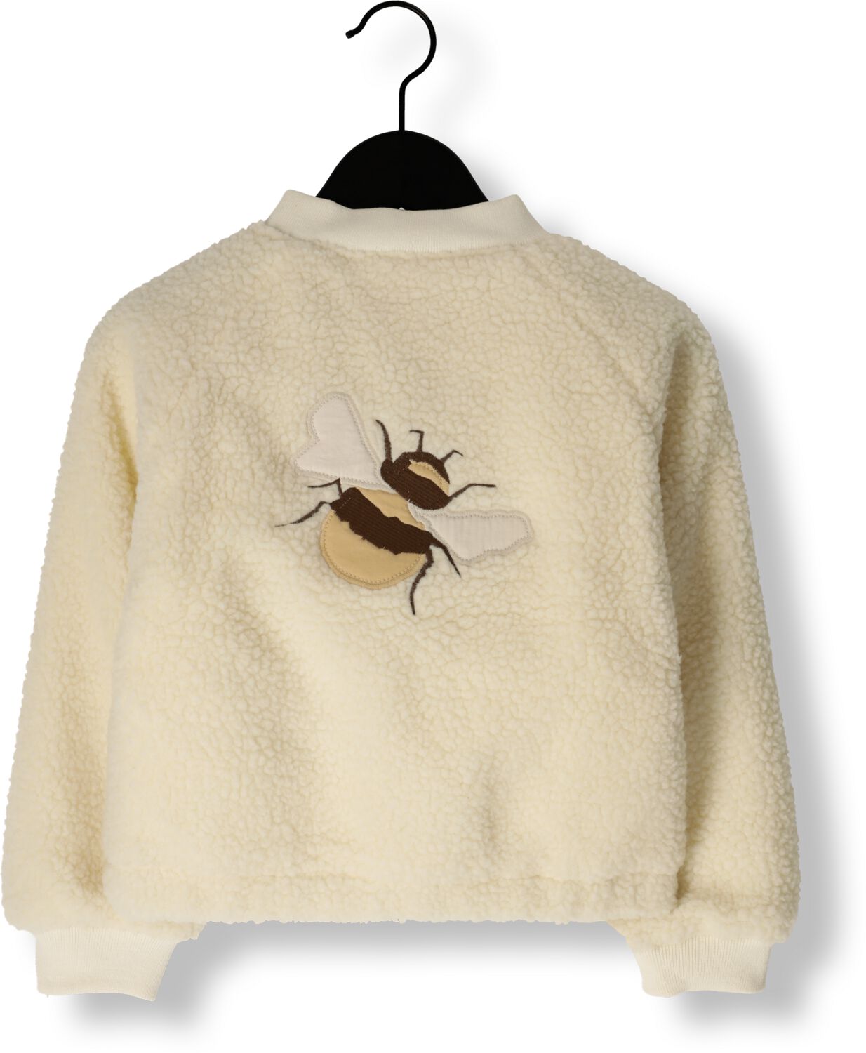 LIL' ATELIER Jongens Jassen Nmnlajo Bomber Jacket Lil Wit
