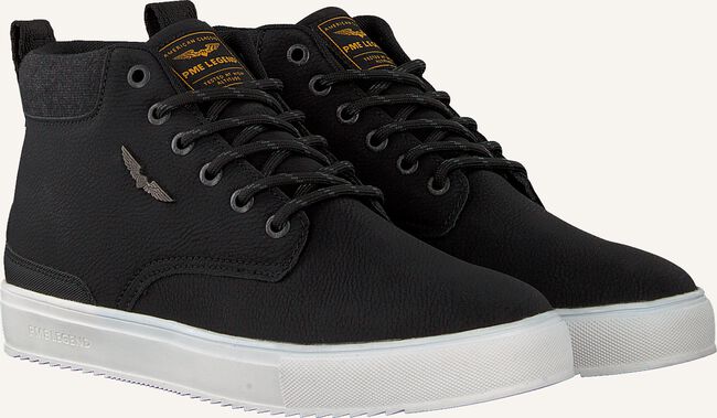 Zwarte PME LEGEND Hoge sneakers LEXING-T Zwarte PME LEGEND Hoge sneakers LEXING-T - large