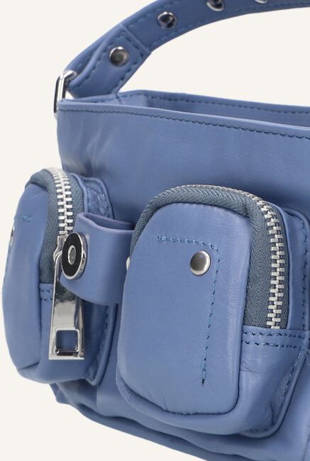 Paarse NÚNOO Schoudertas SMALL HONEY SILKY Paarse NÚNOO Schoudertas SMALL HONEY SILKY - large