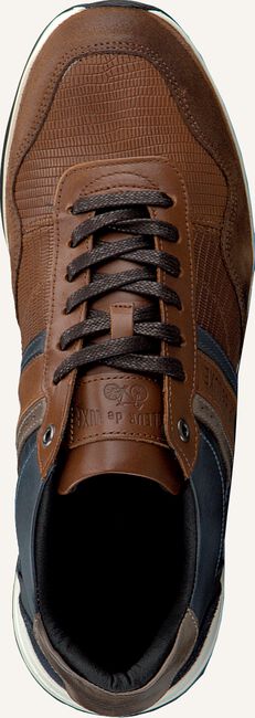 Cognac CYCLEUR DE LUXE Lage sneakers LUCA Cognac CYCLEUR DE LUXE Lage sneakers LUCA - large