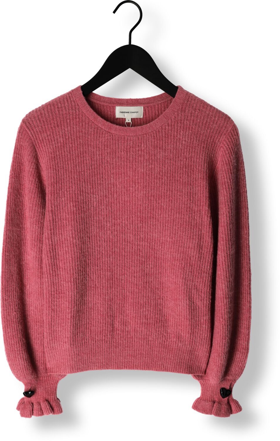 FABIENNE CHAPOT Dames Truien & Vesten Stella Pullover Roze