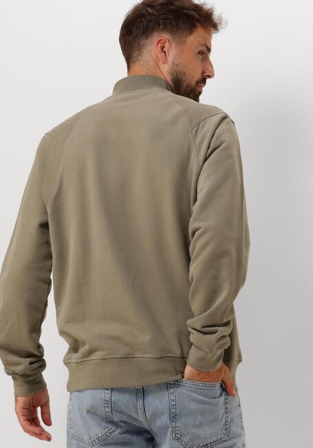 Groene THE GOODPEOPLE Sweater LUCCA - large
