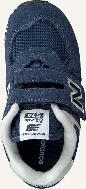 Blauwe NEW BALANCE Lage sneakers YV574/IV574 Blauwe NEW BALANCE Lage sneakers YV574/IV574 - large
