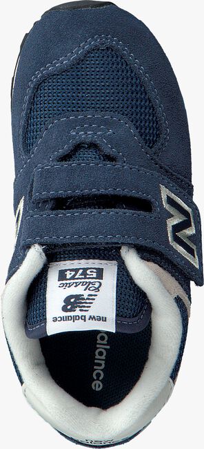 Blauwe NEW BALANCE Lage sneakers YV574/IV574 - large