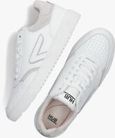 Witte HUB Lage sneakers DUKE - medium