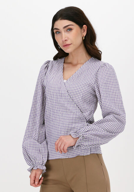 Lila MOVES Blouse WRAPSINA - large