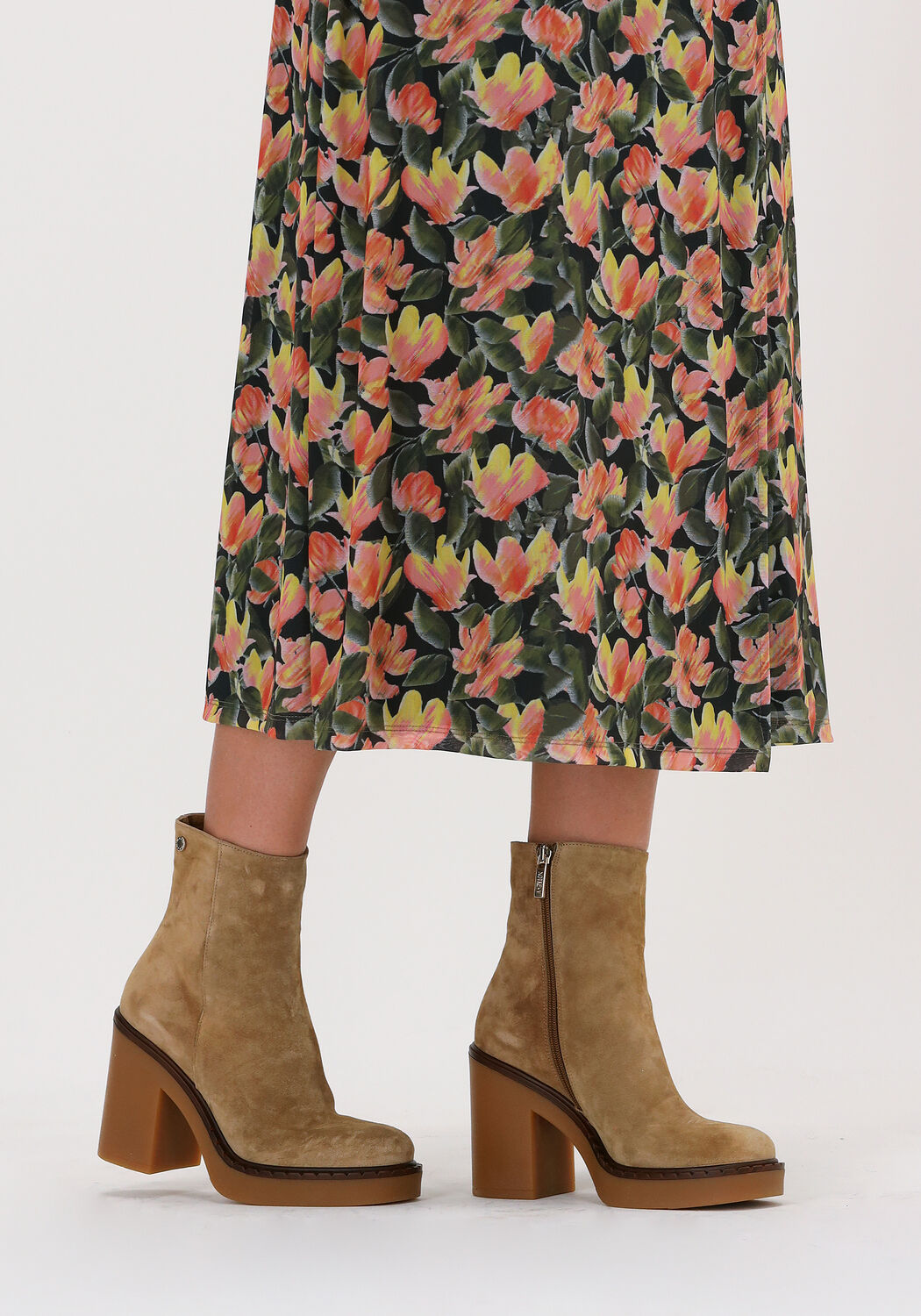 Camel NOTRE-V Enkellaarsjes 32233 - large