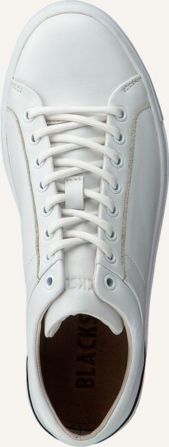 Witte BLACKSTONE Lage sneakers PL98 Witte BLACKSTONE Lage sneakers PL98 - large