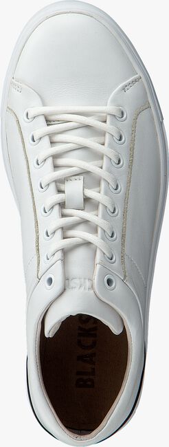 Witte BLACKSTONE PL98 Lage sneakers - large