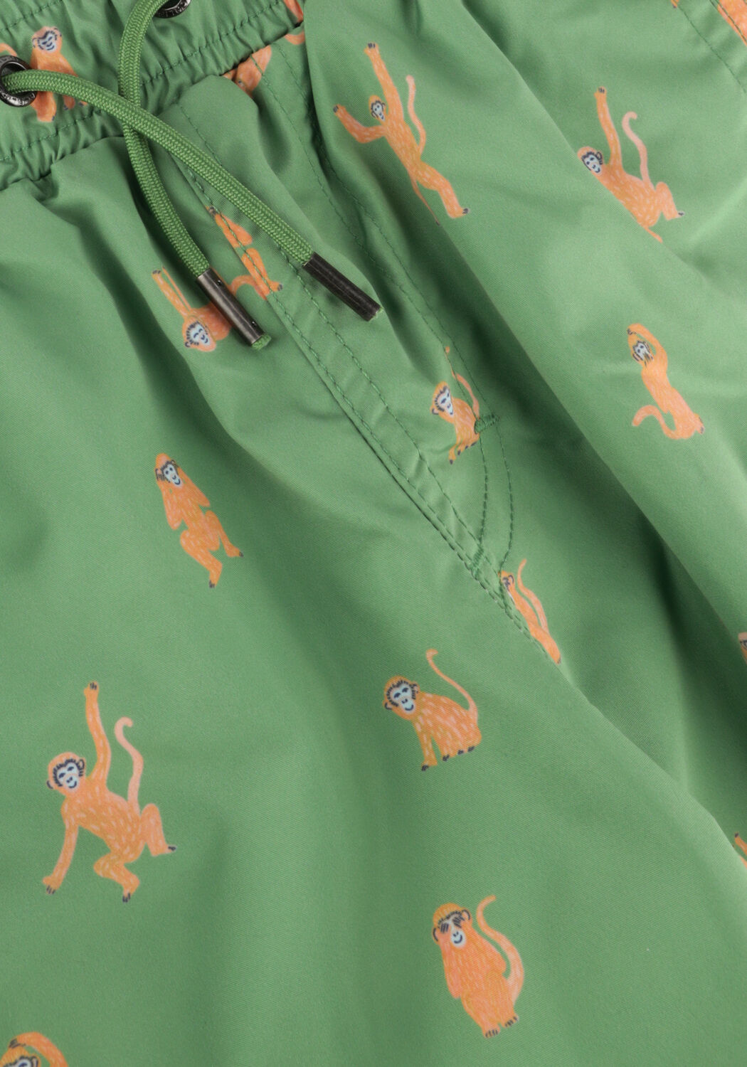 Groene BEACHLIFE Zwembroeken K267/K268 - large