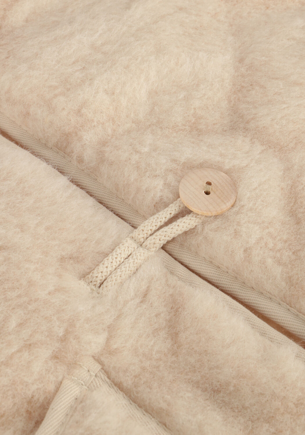 Beige ALWERO Gilet 1607 - large