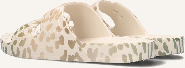 Beige Freedom Moses Slippers FELINA 2 Beige Freedom Moses Slippers FELINA 2 - large