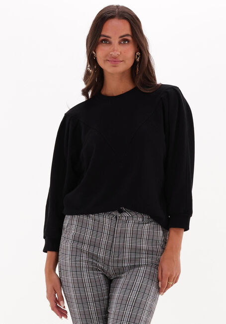 Zwarte MINUS Sweater SEILAH SWEAT - large