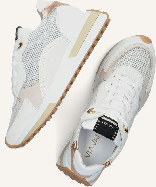 Witte VIA VAI Lage sneakers POSY JAYDE Witte VIA VAI Lage sneakers POSY JAYDE - large