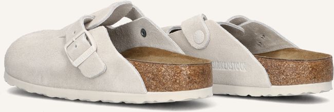 Beige BIRKENSTOCK Instappers BOSTON DAMES Beige BIRKENSTOCK Instappers BOSTON DAMES - large