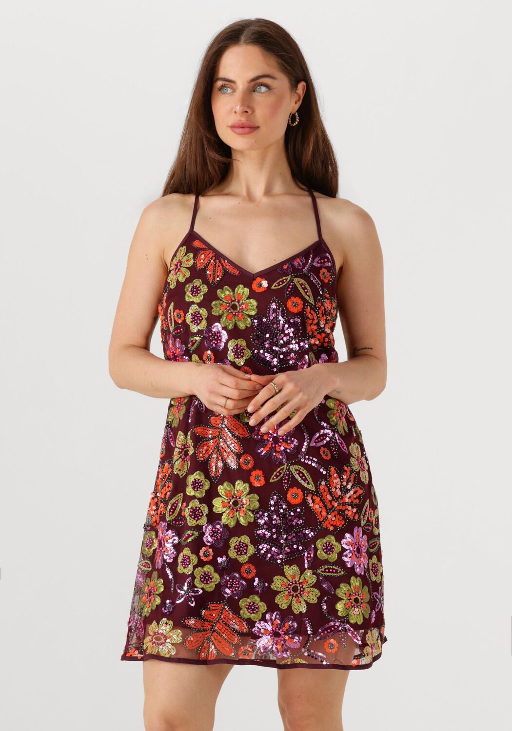 HARPER & YVE Dames Jurken Romy-dr Multi