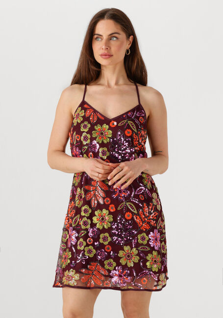 Multi HARPER & YVE Mini jurk ROMY-DR - large