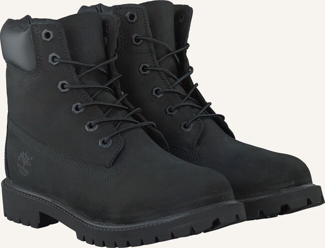 Zwarte TIMBERLAND Veterboots 6IN PREMIUM WP Zwarte TIMBERLAND Veterboots 6IN PREMIUM WP - large