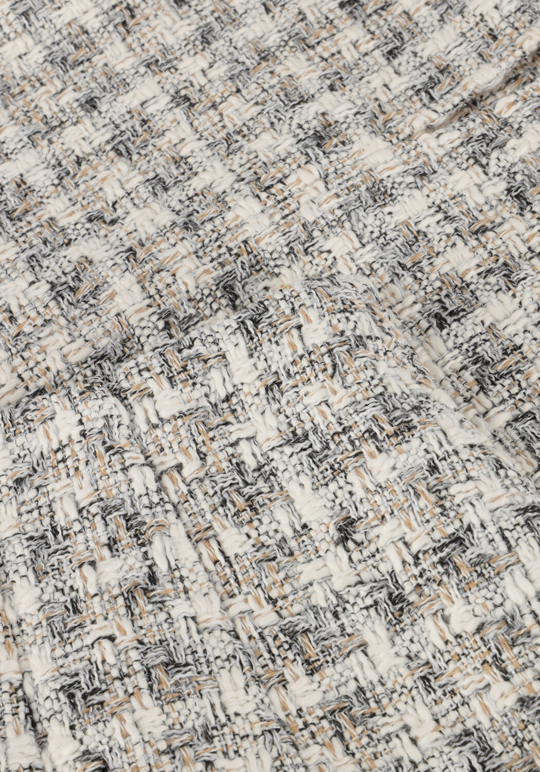 Gebroken wit EDITED Minirok ELLINOR - large