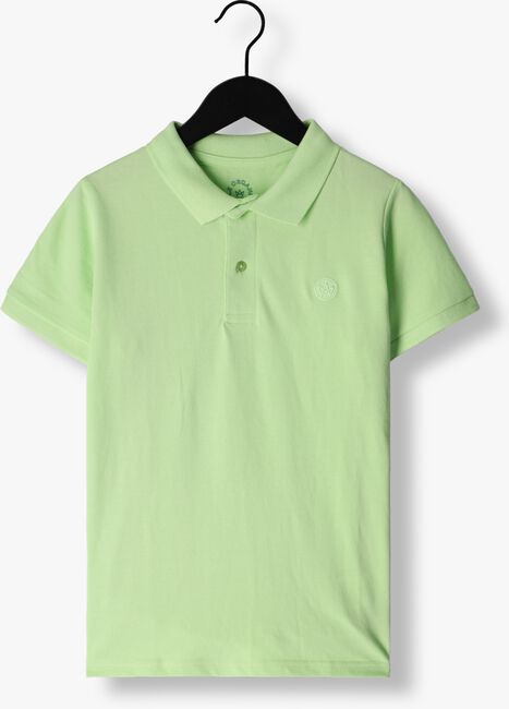 Groene KRONSTADT Polo ALBERT ORGANIC/RECYCLED POLO - large