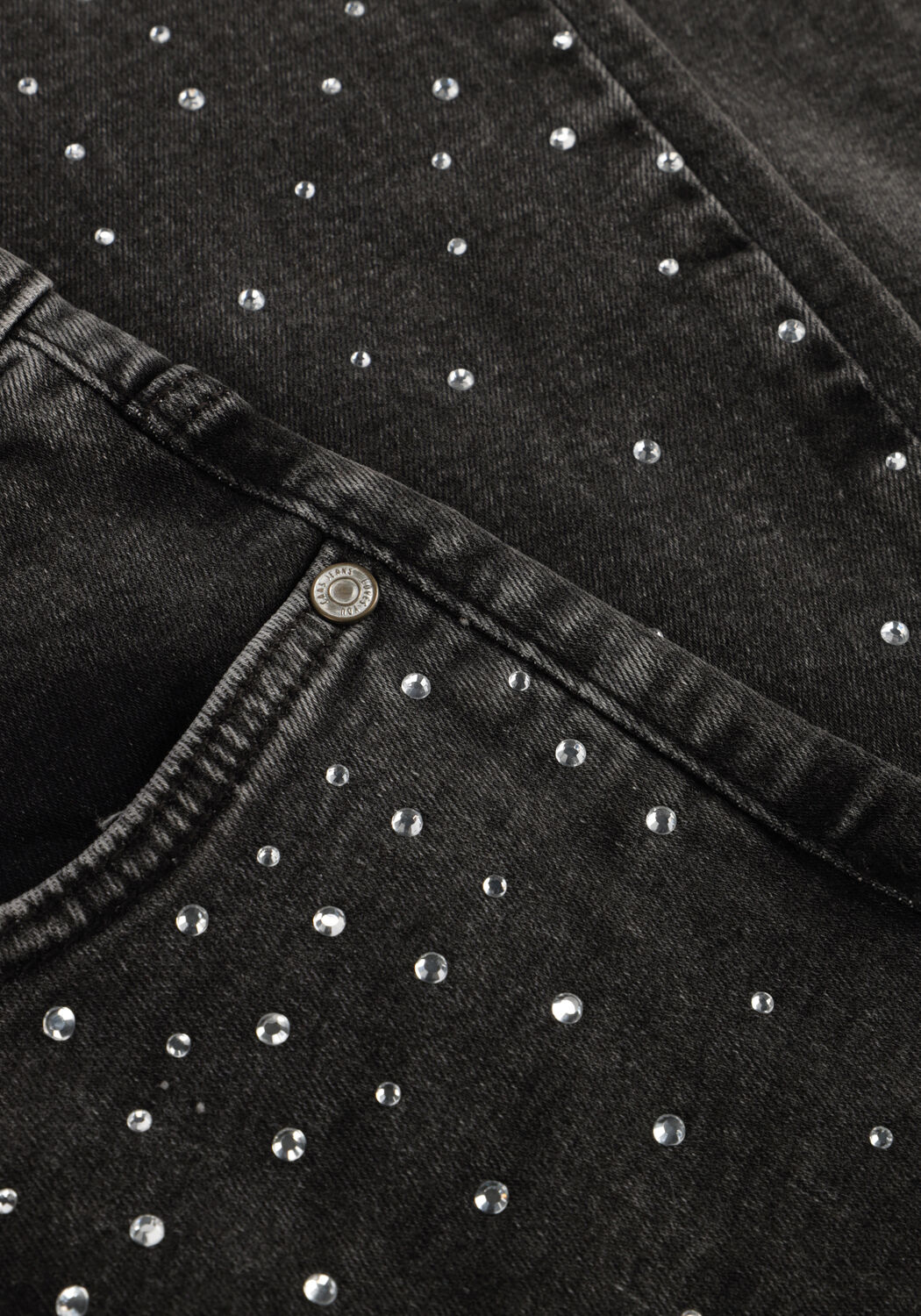 Zwarte CARS JEANS Straight leg jeans YARA - large