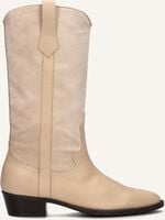Beige TORAL Cowboylaarzen 12827 - medium