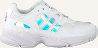 Witte ADIDAS Lage sneakers YUNG-96 J - medium