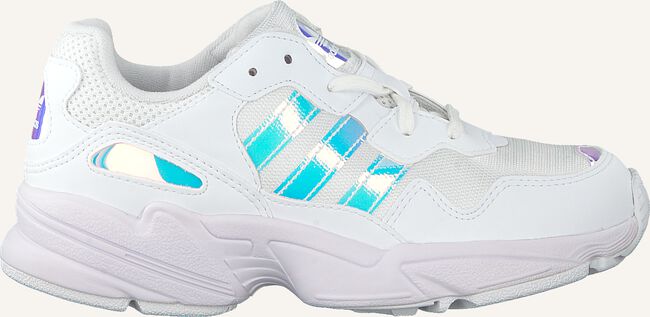 Witte ADIDAS Lage sneakers YUNG-96 J Witte ADIDAS Lage sneakers YUNG-96 J - large
