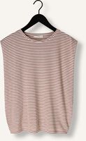 Beige BY-BAR T-shirt DIEDE SMALL STRIPE TOP Beige BY-BAR T-shirt DIEDE SMALL STRIPE TOP - medium