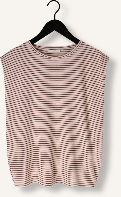 Beige BY-BAR T-shirt DIEDE SMALL STRIPE TOP Beige BY-BAR T-shirt DIEDE SMALL STRIPE TOP - large