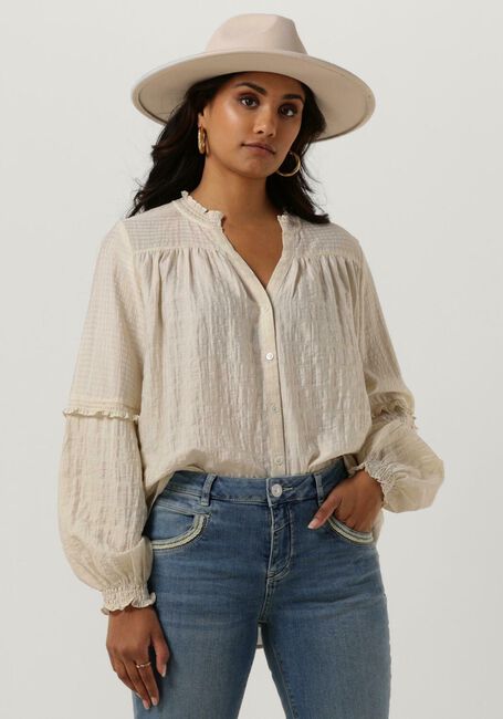Ecru MOS MOSH Blouses BENEDETTA BLOUSE - large