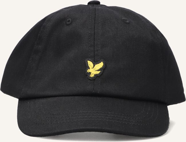 Zwarte LYLE & SCOTT Pet KIDS BASEBALL CAP Zwarte LYLE & SCOTT Pet KIDS BASEBALL CAP - large