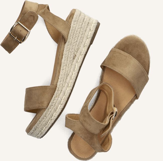 Beige OMODA Espadrilles 0047-43 Beige OMODA Espadrilles 0047-43 - large