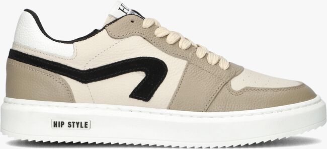 Taupe HIP Lage sneakers H1015 - large
