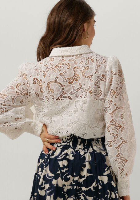 Witte AMAYA AMSTERDAM Blouses NORTH - large