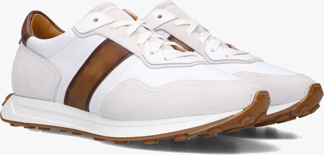 Witte MAGNANNI Lage sneakers PHOENIX - large